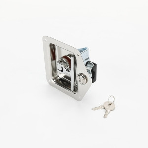 Genie Lift Part # 53903GT - LATCH,T-HANDLE,5 SIDED W/KEYS*, EA