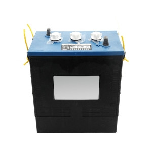 Genie Lift Part # 44820GT - BATTERY, DRY, 315AH GROUP 4H, EA