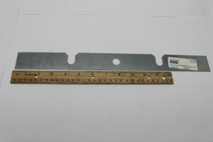 Genie Lift Part # 81609GT - SHIM,AXLE ROTATION STOP,22G, EA