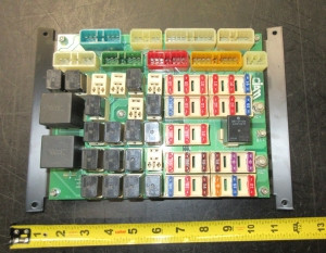 Genie Lift Part # 56.0021.0057GT - COMPLETE CARD, EA