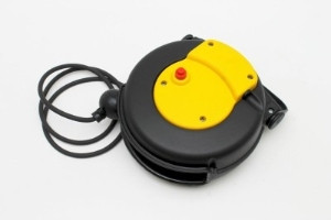 Genie Lift Part # 56.0023.0025GT - CABLE REEL 2X17+1, EA