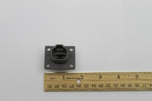 Genie Lift Part # 73723GT - CONN RECEPT,FLANGED, EA