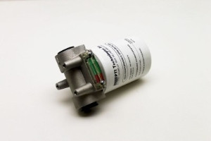 Genie Lift Part # 48470GT - FILTER ASSEMBLY W/IND L,PAPER, EA