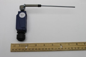Genie Lift Part # 88356-127J3GT - SWITCH,LIMIT,W/6.25" SPRING AR, EA