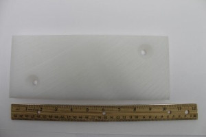 Genie Lift Part # 77676GT - WEARPAD,BOOM REST, EA