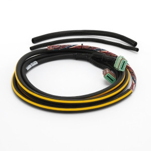 Genie Lift Part # 88934GT - HARNESS 18/19 BOOM CBL 2 PIG T, EA