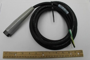 Genie Lift Part # 88838GT - HARNESSS POWER TO PLAT PIGTAIL, EA