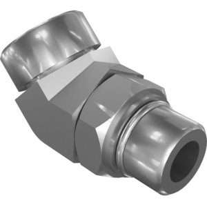 Genie Lift Part # 48992GT - ELBOW,45D,520320-16-12, EA