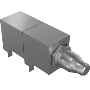 Genie Lift Part # 87190GT - VALVE,DOUBLE PULL SOL SQ 12V, EA