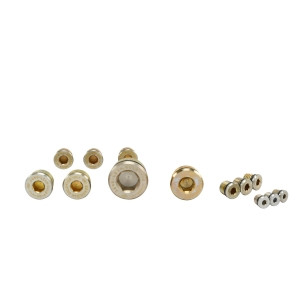 Genie Lift Part # 65787GT - PLUG KIT 0-LEAK MANIFOLD, EA
