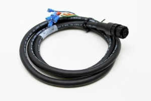 Genie Lift Part # 69481GT - CABLE ASSY,PLAT CNTRL/TBOX***, EA