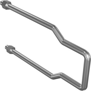 Genie Lift Part # 99023GT - KIT,SPARE TIRE MNT,HYD BREAK, EA