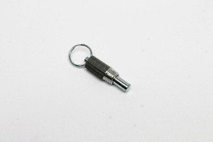 Genie Lift Part # 6277GT - PIN,LOCK,SHORT W/PULL RING, EA