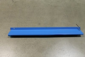 Genie Lift Part # 54981GT - WELDMENT,CABLE TRACK TRAY,NJIB, EA