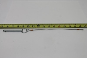 Genie Lift Part # 8525GT - STAB.RET.PIN ASSY,DPL / AWP, EA