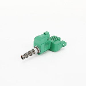 Genie Lift Part # 89307GT - VALVE,SOLENOID 3POSITION 4WAY*, EA