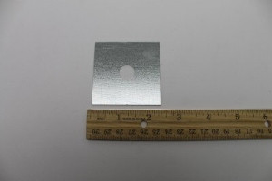 Genie Lift Part # 51.0809.3900GT - THICKNESS, EA