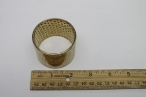 Genie Lift Part # 7-229-568GT - THRUST BUSHING, EA