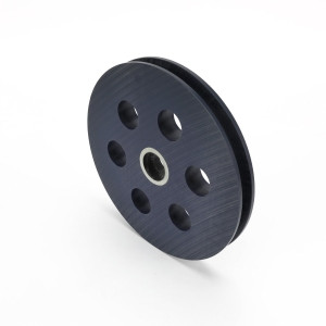 Genie Lift Part # 88568GT - SHEAVE,RETRACT CABLE(SMALLER), EA