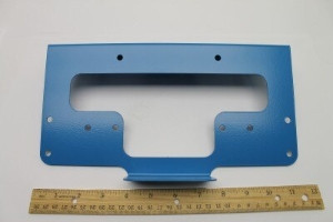 Genie Lift Part # 99147GT - BRACKET, CE TAIL LIGHT, EA
