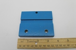 Genie Lift Part # 77616PGT - PLATE,BOTTOM BLOCK,PAINTED, EA