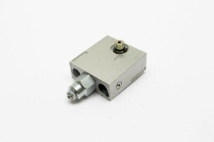 Genie Lift Part # 45030GT - MANIFOLD ASSY-OVERCENTER VALVE, EA