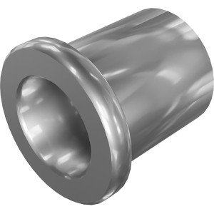 Genie Lift Part # 42641GT - BEARING,FLANGED,.75ID X 1.00, EA