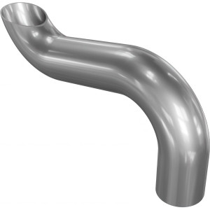 Genie Lift Part # 89901GT - TAILPIPE,EXHAUST, EA