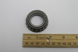 Genie Lift Part # 52257GT - OUTER BEARING CONE (L44649), EA