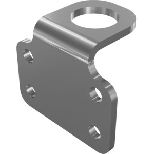 Genie Lift Part # 69990GT - BRACKET, OUTRIGGER PINTML, EA