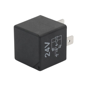 Genie Lift Part # 56302GT - RELAY,24VDC,40/30A,SEALED***, EA