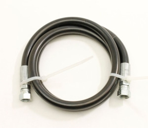 Genie Lift Part # 49119-4578GT - HOSE ASSY, 1/4, STR FEM, STR FEM, EA