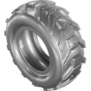Genie Lift Part # 60059GT - TIRE,14-17.5 NHS,RT,14PLY,112#, EA
