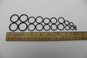 Genie Lift Part # 75119GT - SEAL KIT,CB VALVE MANIFOLD***, EA
