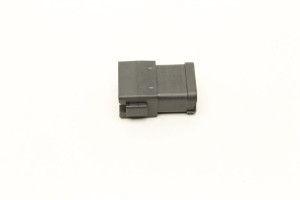 Genie Lift Part # 87745GT - CONN, RECEP 12 WAY BLK, 1 BUSS, EA