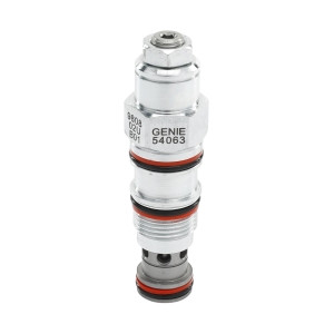 Genie Lift Part # 54063GT - VALVE,CB.CBBC-LHN@1000***, EA