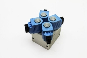 Genie Lift Part # 56177GT - JIB MAN W/#4 PORTS 20V***, EA