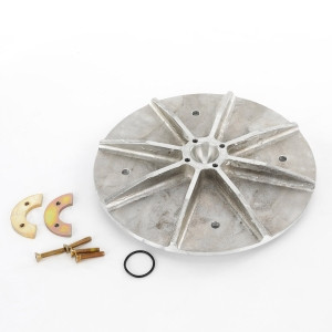 Genie Lift Part # 76731GT - KIT, FOOTPAD RETROFIT, EA