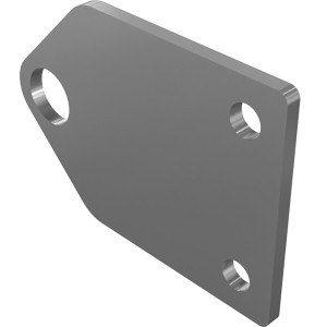 Genie Lift Part # 55667GT - V-ROLLER HANGER BRACKET, GS90, EA