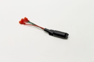 Genie Lift Part # 43181GT - CAPACITOR,TIME DELAY, EA