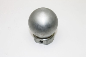Genie Lift Part # 55485GT - CASTING, BALL, GS OUTRIGGER, EA