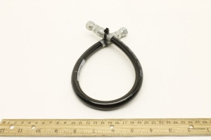 Genie Lift Part # 8331GT - HYD HOSE ASSY W/FITTINGS 18.5", EA