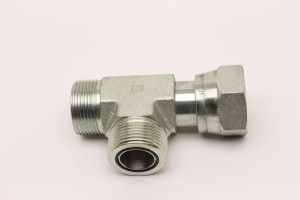 Genie Lift Part # 42787GT - TEE,RUN,SWIVEL,520432-16, EA