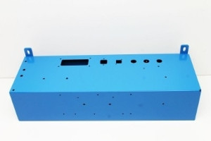 Genie Lift Part # 81487PGT - PLATFORM CONTROL BOX,PAINTED, EA