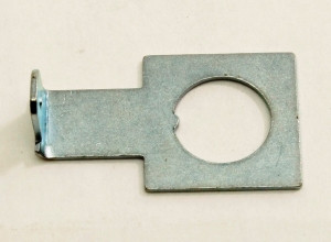 Genie Lift Part # 52505GT - PLATE,GROUND,TOGGLE,GS68, EA