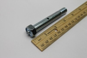 Genie Lift Part # 69226GT - Screw, Axle,1/2-13x3.38, W/Greas, EA
