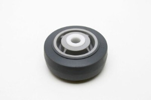 Genie Lift Part # 57785GT - WHEEL,TPE,5 X 2, 3/4, 1/2**, EA