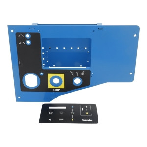 Genie Lift Part # 84752GT - GROUND CONTROL PANEL W/DECAL, EA