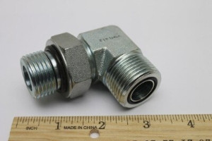 Genie Lift Part # 48959GT - FITTING,ELBOW,90D,520220-12, EA
