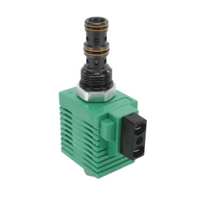 Genie Lift Part # 84082GT - VALVE-SOLENOID,2 POS 3 WAY,10V, EA